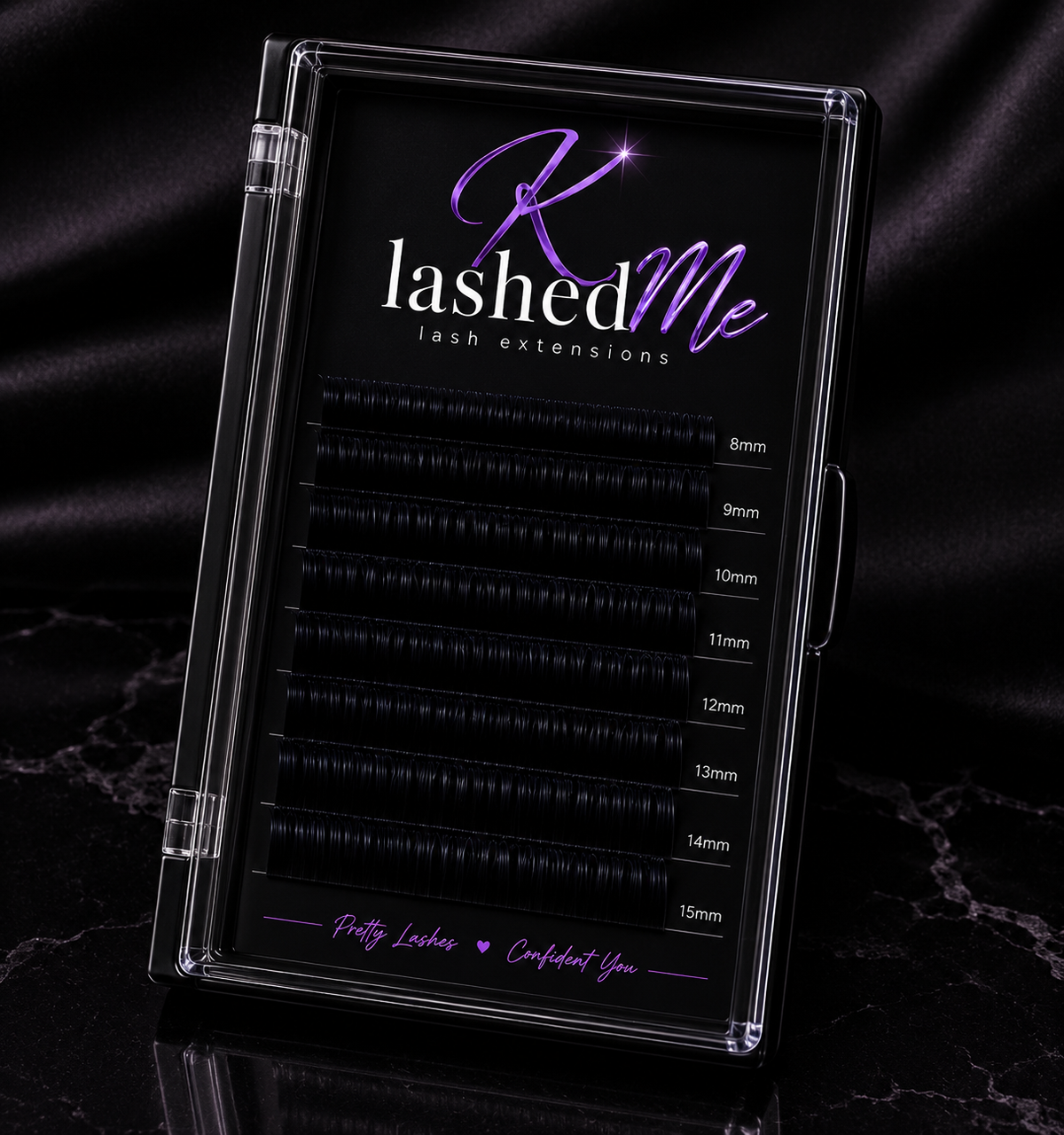 0.05 Lash Trays